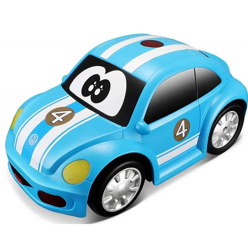Φωτογραφία προϊόντος: New VW Beetle RC Τηλεκατευθυνόμενο - Bburago Junior 16/92007