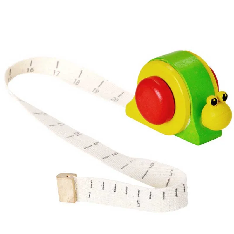 Φωτογραφία προϊόντος: Σαλιγκάρι μεζούρα - PlanToys 4344