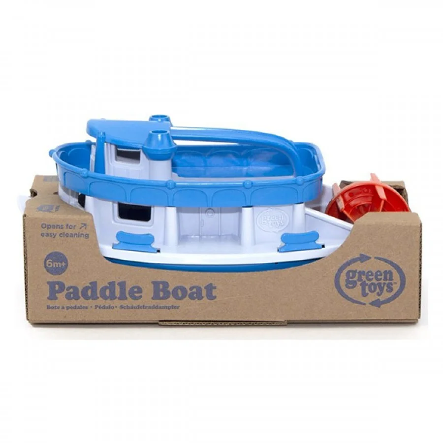 Φωτογραφία προϊόντος: Ποταμόπλοιο - Green Toys PDBA-1343