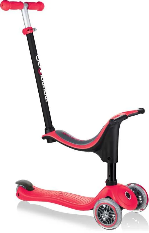 Φωτογραφία προϊόντος: Scooter Go-Up Sporty Red (Πατίνι) - Globber 451-102-3