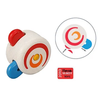 Φωτογραφία προϊόντος: Μαγικός τροχός - PlanToys 5231