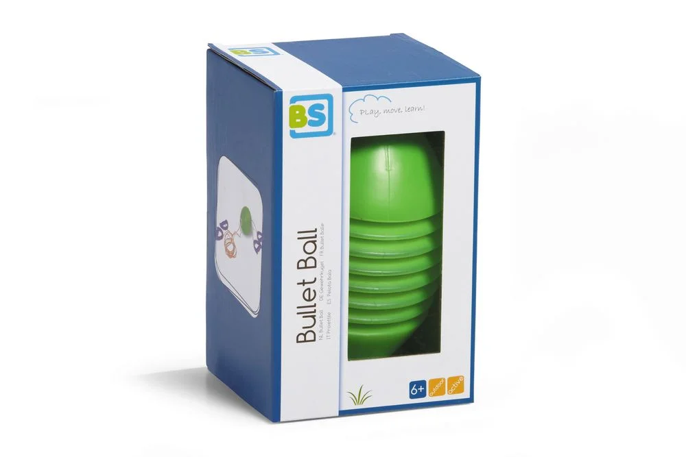 Φωτογραφία προϊόντος: Μπάλα Βολίδα – Bullet Ball - BS Toys GA223