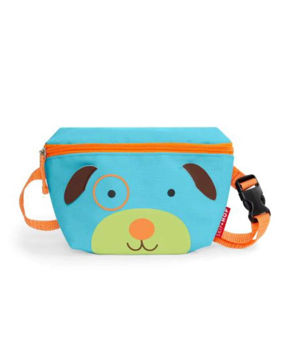 Φωτογραφία προϊόντος: Skip Hop Παιδική Τσάντα Zoo Hip Pack Σκυλάκι