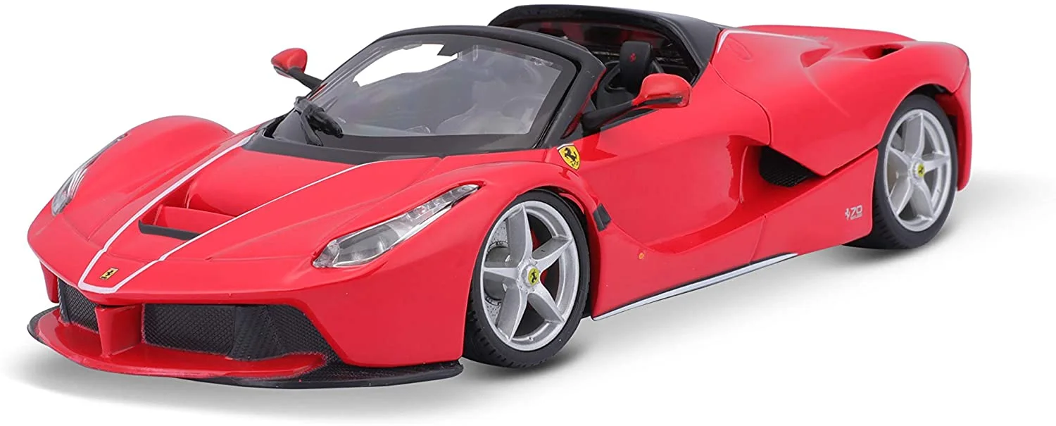 Φωτογραφία προϊόντος: Ferrari Aperta 1/24 - Bburago 18/26022