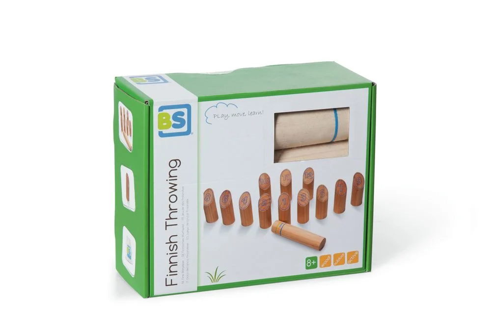 Φωτογραφία προϊόντος: Finish Throwing Game - BS Toys GA128