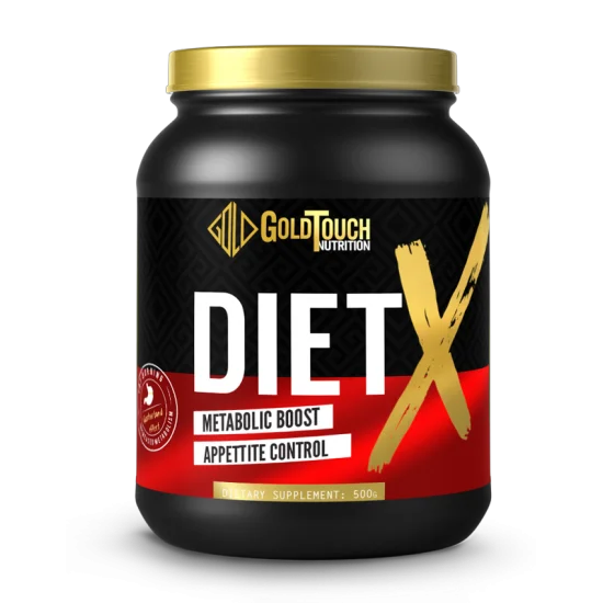 Φωτογραφία προϊόντος: Gold Touch DietX (500gr) - GoldTouch Nutrition (Strawberry)
