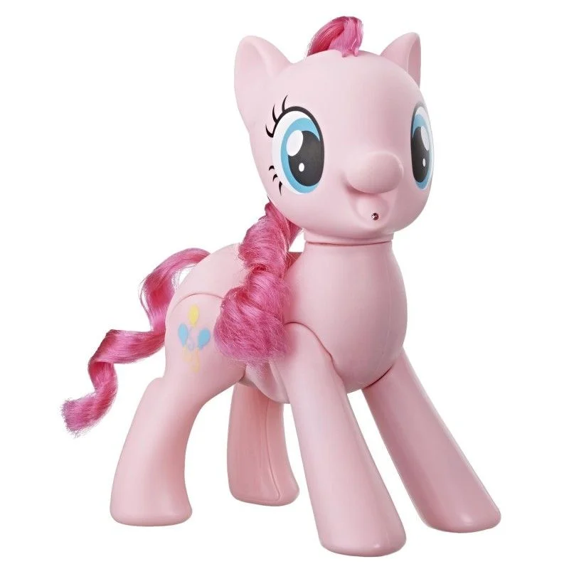Φωτογραφία προϊόντος: My Little Pony Oh My Giggles Pinkie Pie Φιγούρα Με Ήχους Και Κίνηση E5106