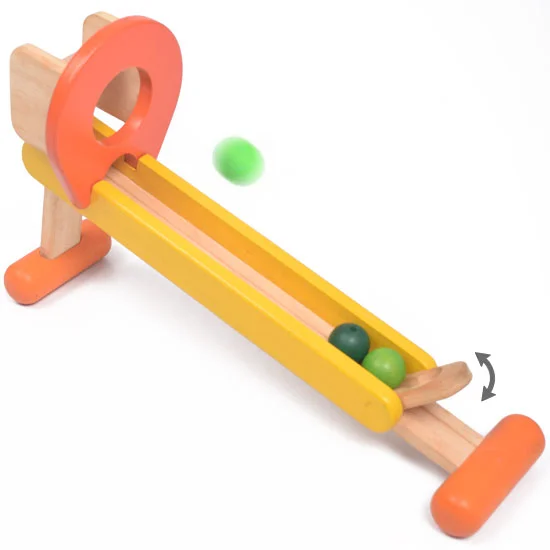 Φωτογραφία προϊόντος: Παιχνίδι με μπάλες - PlanToys 4114