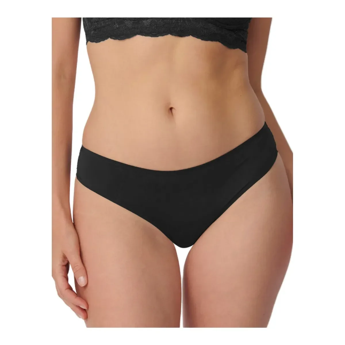 Φωτογραφία προϊόντος: Triumph Γυναικείο Brazil Lovely Micro Brazilian, Χρώμα Μαύρο