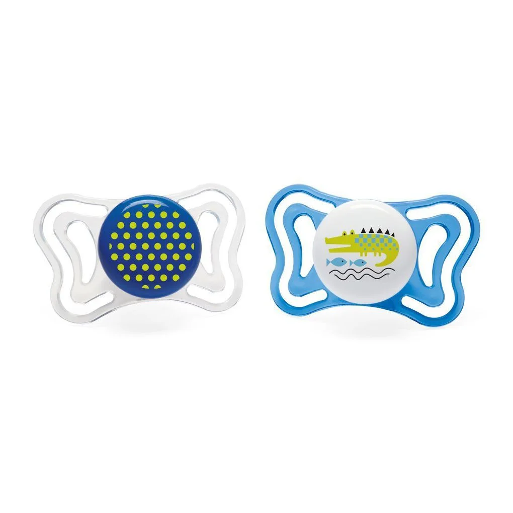 Φωτογραφία προϊόντος: ΠΙΠΙΛΑ PHYSIO LIGHT BOY 16-36M ΣΙΛΙΚΟΝΗ 2ΤΕΜ.