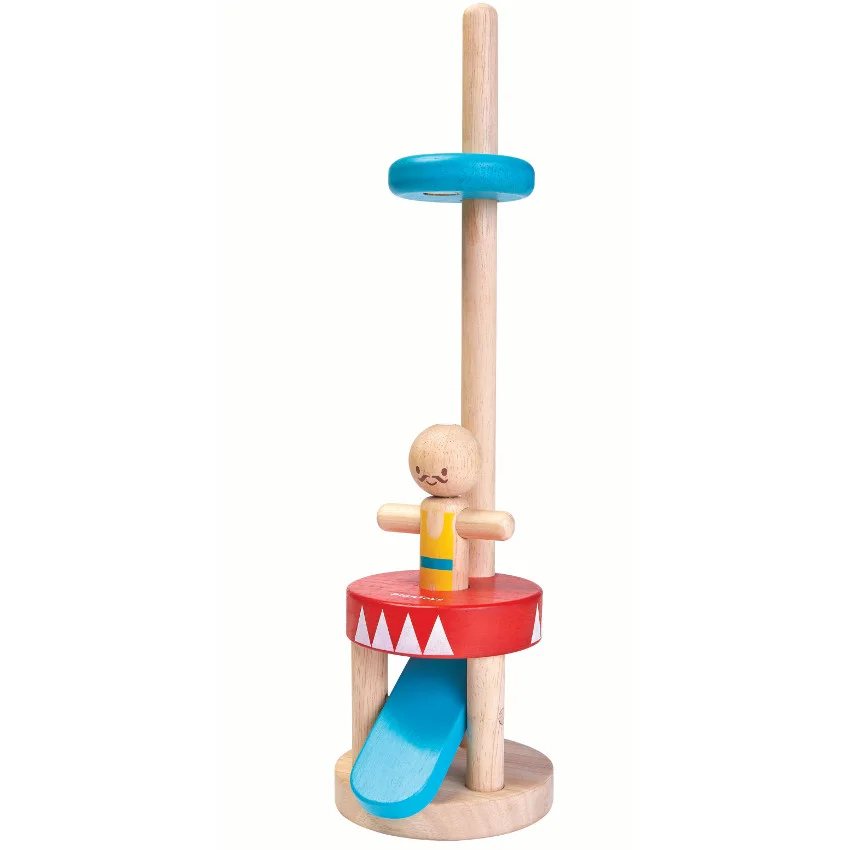 Φωτογραφία προϊόντος: Ακροβάτης - PlanToys 5361