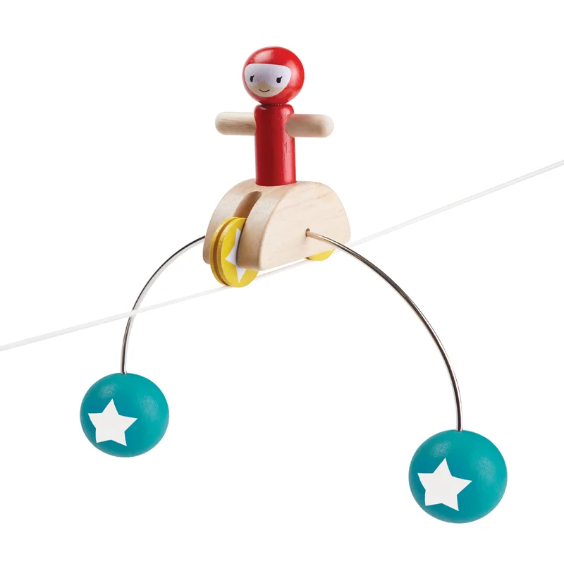 Φωτογραφία προϊόντος: Σχοινοβάτης - PlanToys 5365