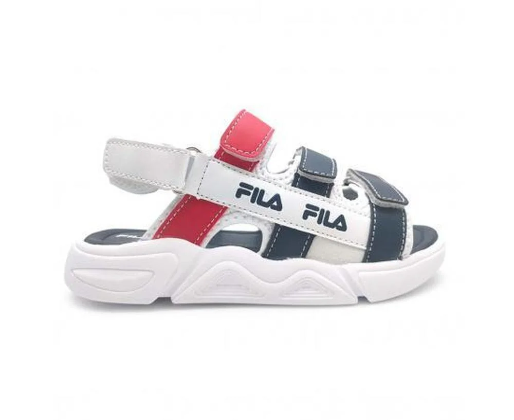 Φωτογραφία προϊόντος: Fila Jasper V 3WT21009-100 White/Navy