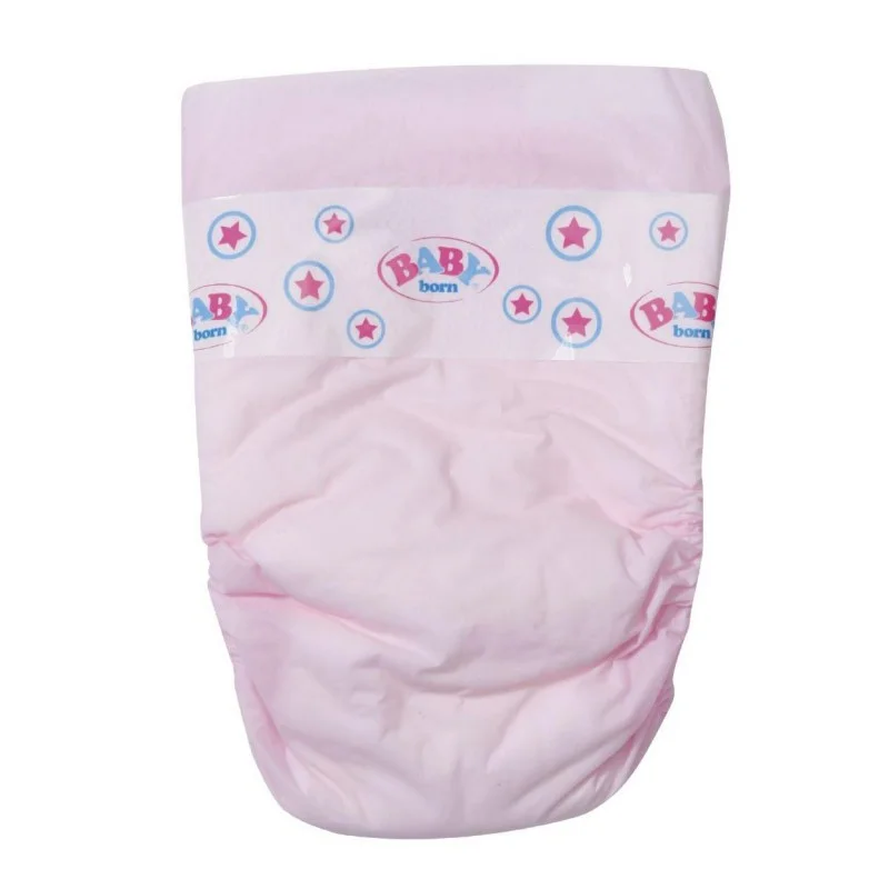 Φωτογραφία προϊόντος: Πάνες Baby Born 5 τεμ. - Zapf Creation ZF815816
