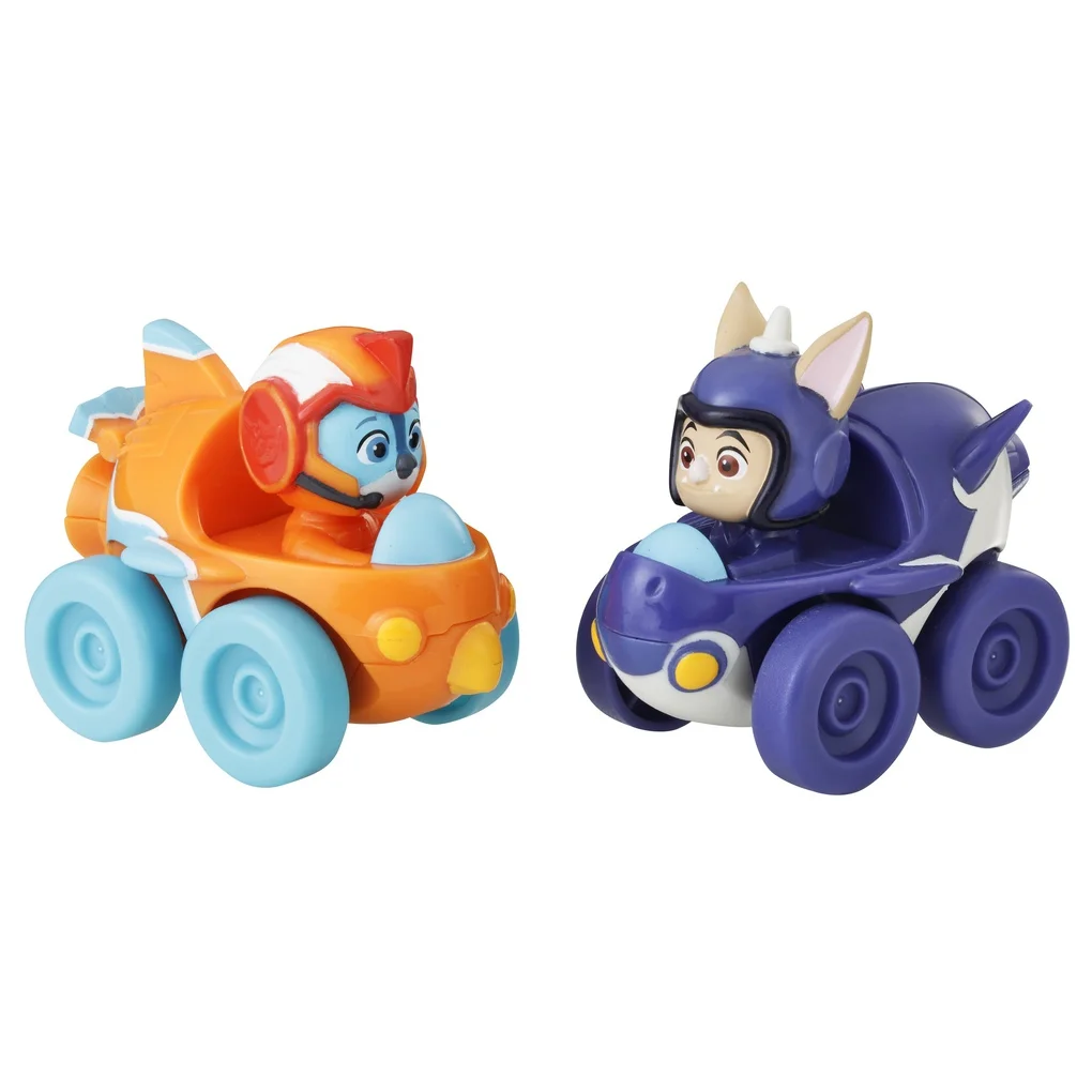 Φωτογραφία προϊόντος: TOP WINGS MISSION CONTROL RACERS 2 PK ΣΧΕΔΙΑ