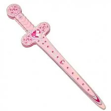 Φωτογραφία προϊόντος: Σπαθί Princess Diamond Heart Sword - Liontouch 250