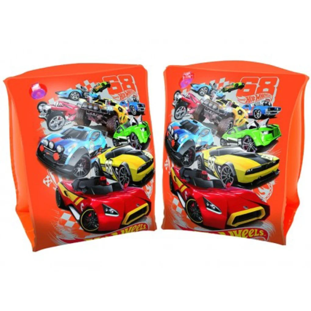 Φωτογραφία προϊόντος: ΜΠΡΑΤΣΑΚΙΑ HOT WHEELS 23X15 CM