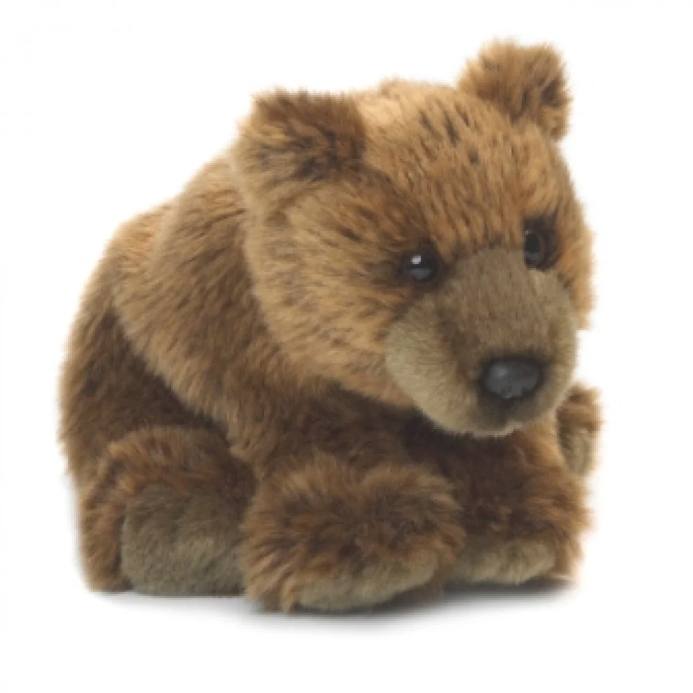 Φωτογραφία προϊόντος: Αρκούδα καφέ Grizzly 15εκ - WWF 15184008