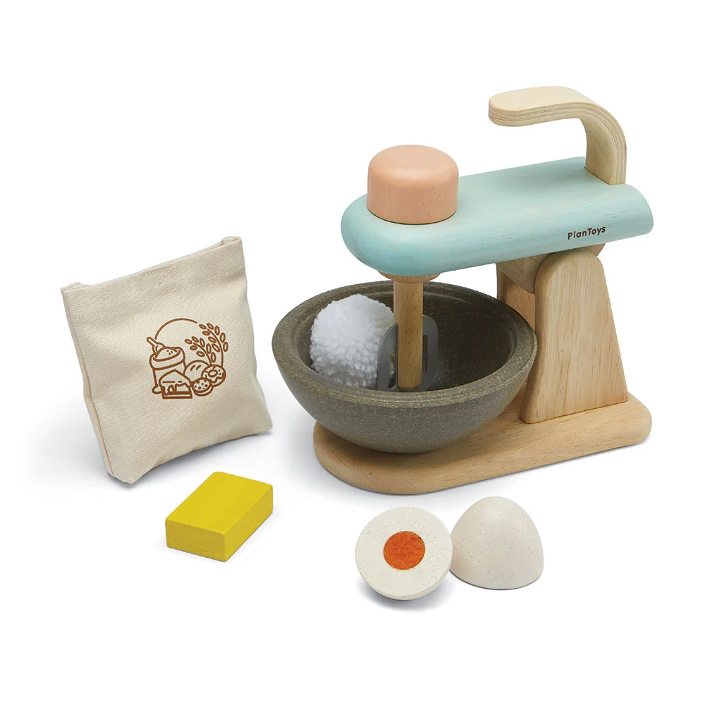 Φωτογραφία προϊόντος: Μίξερ - PlanToys 3624