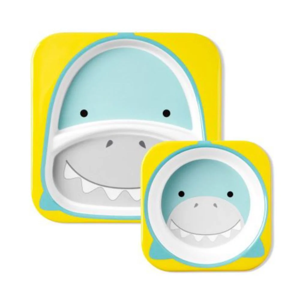 Φωτογραφία προϊόντος: ΣΕΤ ΠΙΑΤΑ ZOO - SHARK