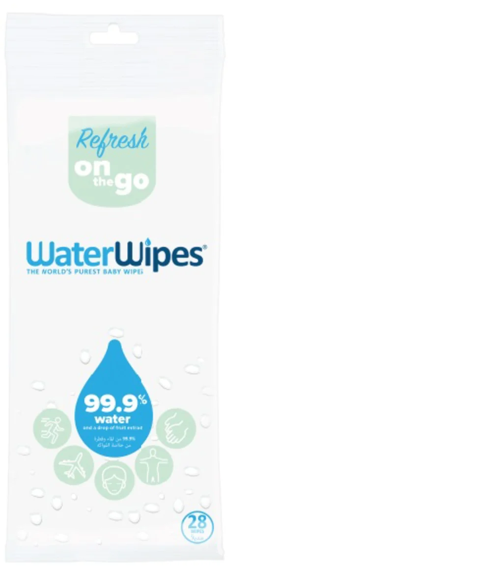 Φωτογραφία προϊόντος: WaterWipes Μωρομάντηλα Pack of 28