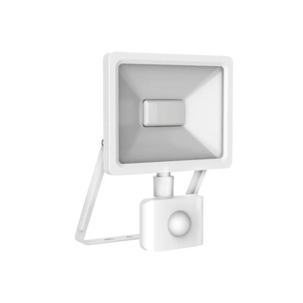 Φωτογραφία προϊόντος: ELVHX Προβολέας SMD LED 30W 3000lm 6500K Λευκός με ανιχνευτή κίνησης Enjoy 3781