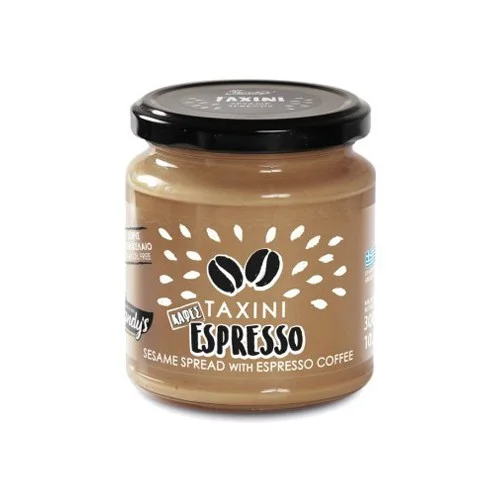 Φωτογραφία προϊόντος: Ταχίνι Espresso 300gr