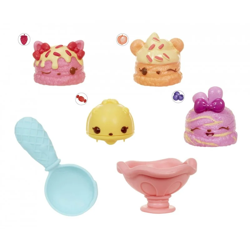 Φωτογραφία προϊόντος: Num Noms S2 Starter Pack - 4 Σχέδια NUM08000