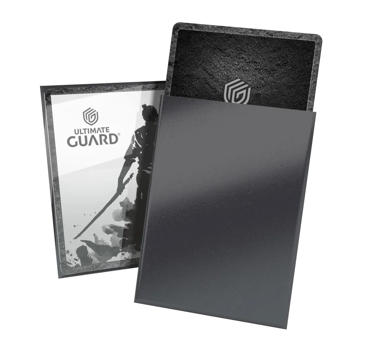 Φωτογραφία προϊόντος: Ultimate Guard Katana Sleeves Standard Size Obsidian Shard