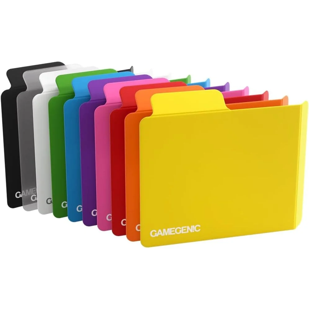 Φωτογραφία προϊόντος: Gamegenic Sideloading Flex Card Dividers
