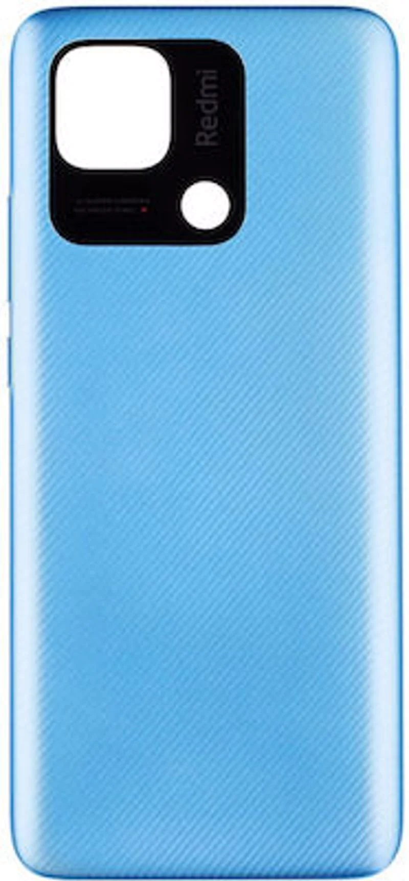 Φωτογραφία προϊόντος: Καπάκι Μπαταρίας OEM Ocean Blue για Redmi 10C