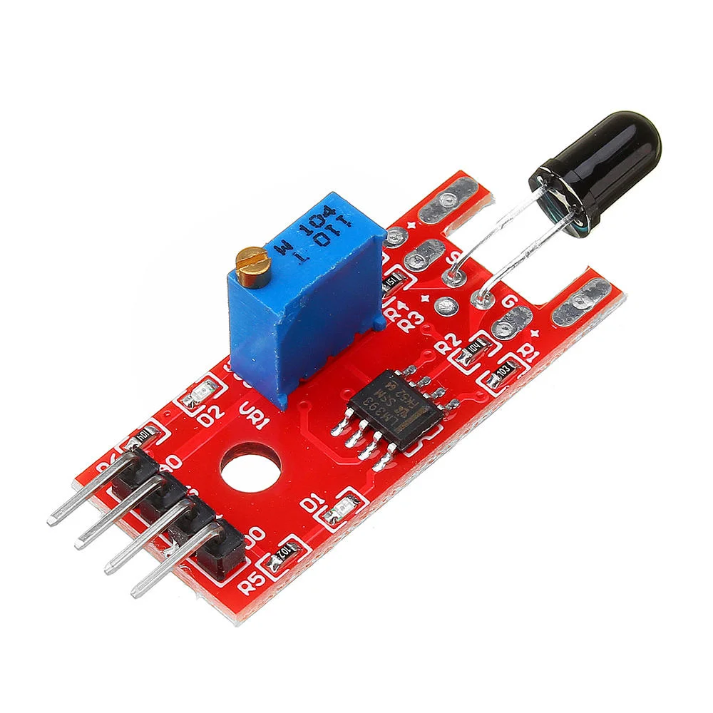 Φωτογραφία προϊόντος: Flame Sensor Module KY-026