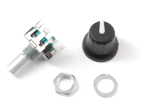 Φωτογραφία προϊόντος: Rotary Encoder + Extras