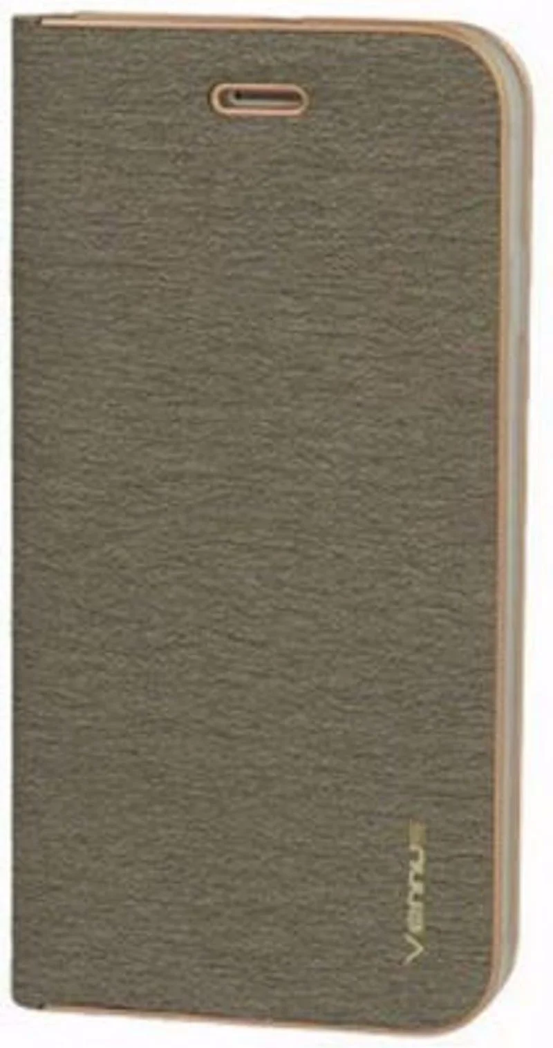 Φωτογραφία προϊόντος: Venus Vennus Book Case for Iphone 13 Pro grey