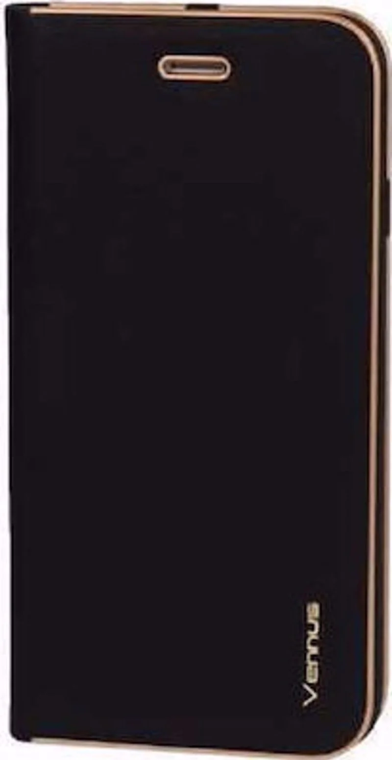 Φωτογραφία προϊόντος: Venus Vennus Book Case for Iphone 14 Pro Black