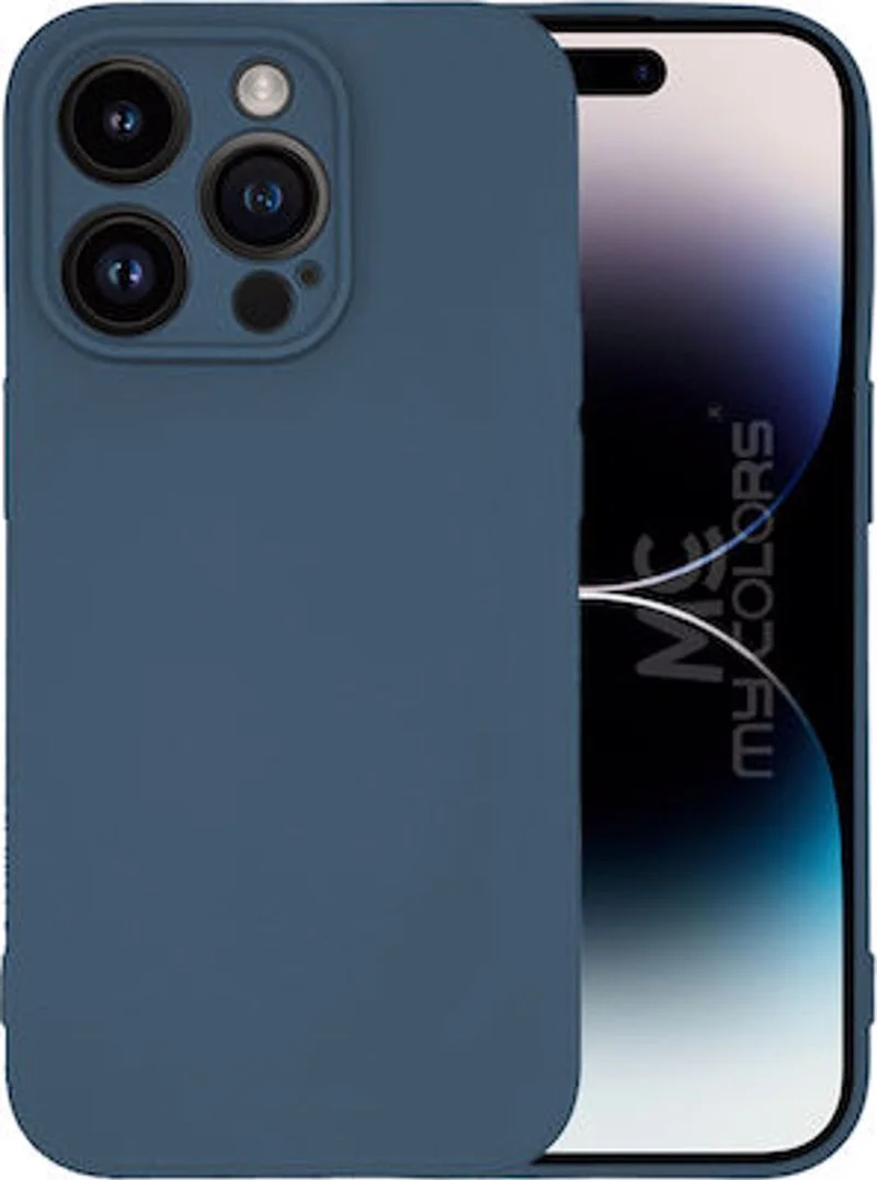 Φωτογραφία προϊόντος: Venus Vennus Silicone soft Case for Iphone 14 Pro Blue