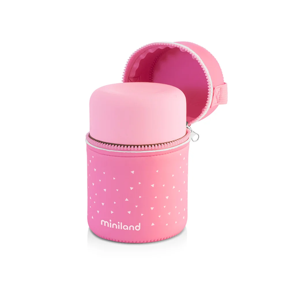 Φωτογραφία προϊόντος: ΘΕΡΜΟΣ ΦΑΓΗΤΟΥ SILKY PINK 600ML