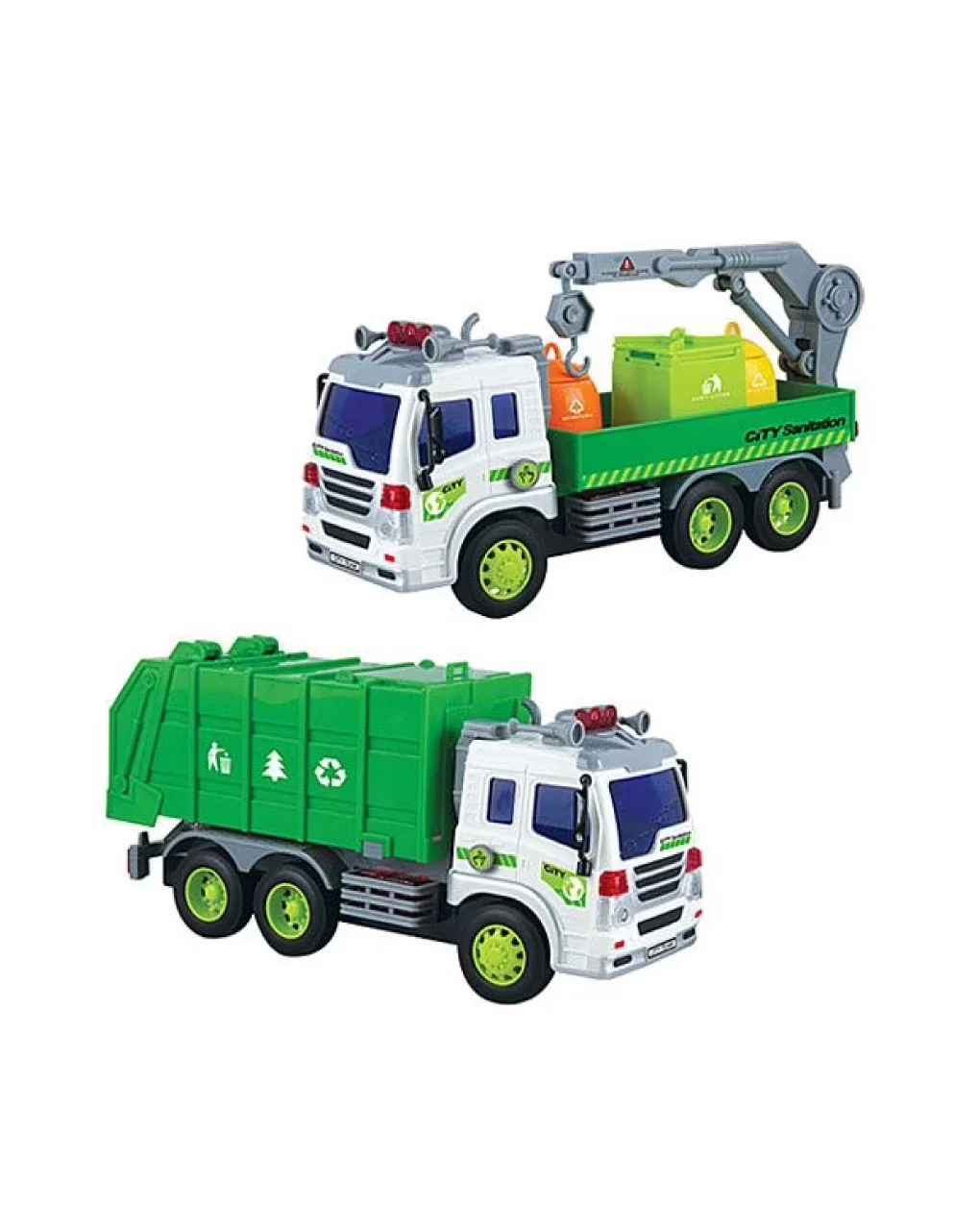 Φωτογραφία προϊόντος: Motor +amp; Co Purifier Truck 2 Σχέδια