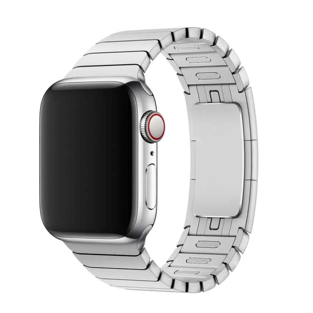 Φωτογραφία προϊόντος: Devia Strap Elegant Link Bracelet For Apple Watch 38/40/41mm Silver