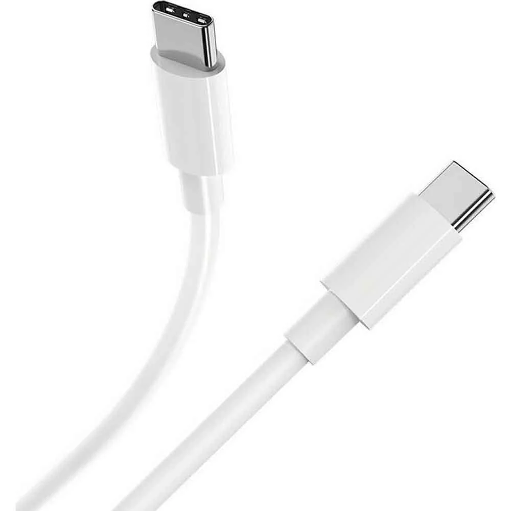 Φωτογραφία προϊόντος: Hoco Cable X51 USB-C To USB-C 100W 2M White