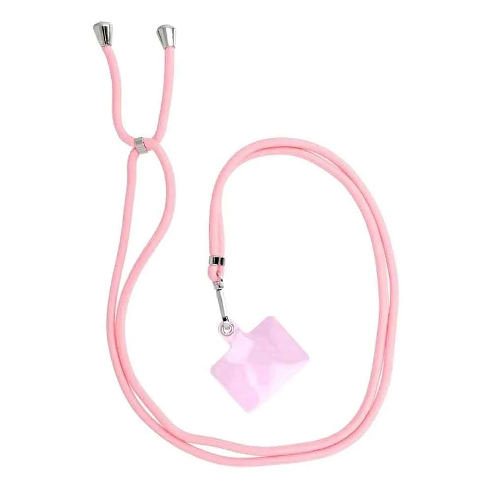 Φωτογραφία προϊόντος: OEM Universal Neck Strap For Phones Pink