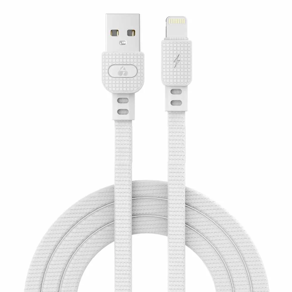 Φωτογραφία προϊόντος: PTR-0100 Powertech Lightning Cable 15W 1M White