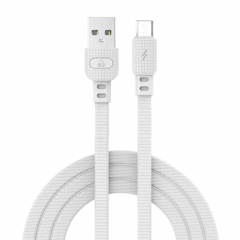 Φωτογραφία προϊόντος: Powertech Micro USB Cable 15W 1M White