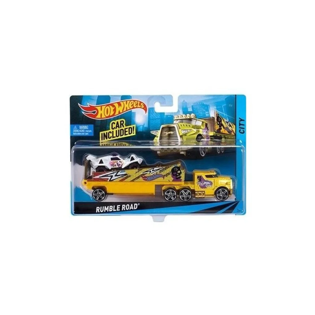 Φωτογραφία προϊόντος: HOT WHEELS ΣΟΥΠΕΡ ΝΤΑΛΙΚΑ