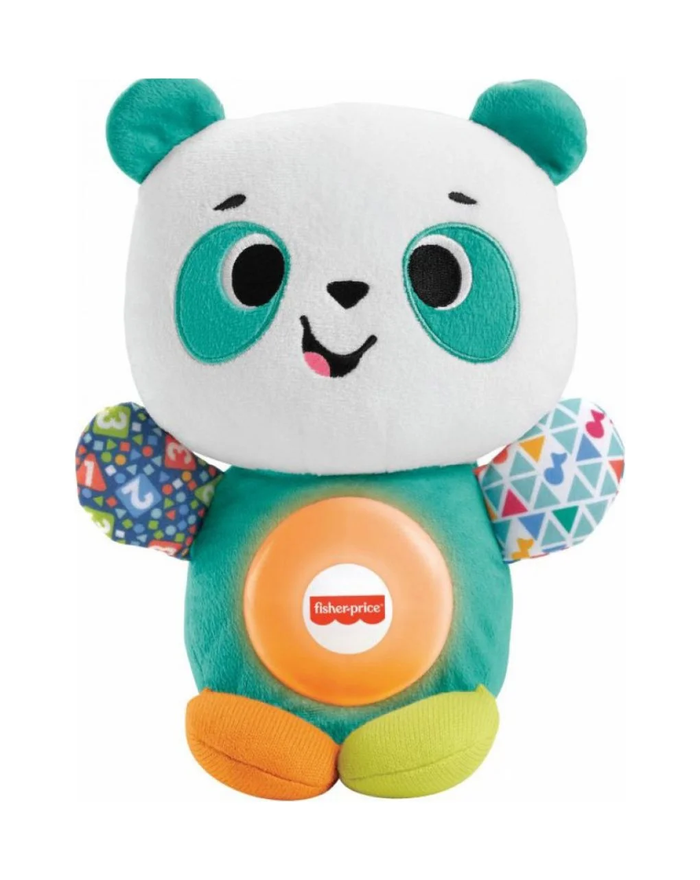 Φωτογραφία προϊόντος: Fisher Price Linkimals Πάντα Ο Αγκαλίτσας GRG73