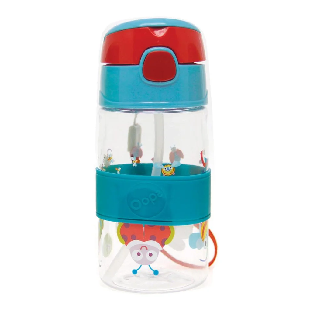Φωτογραφία προϊόντος: Παγούρι Chic Water Bottle Small World