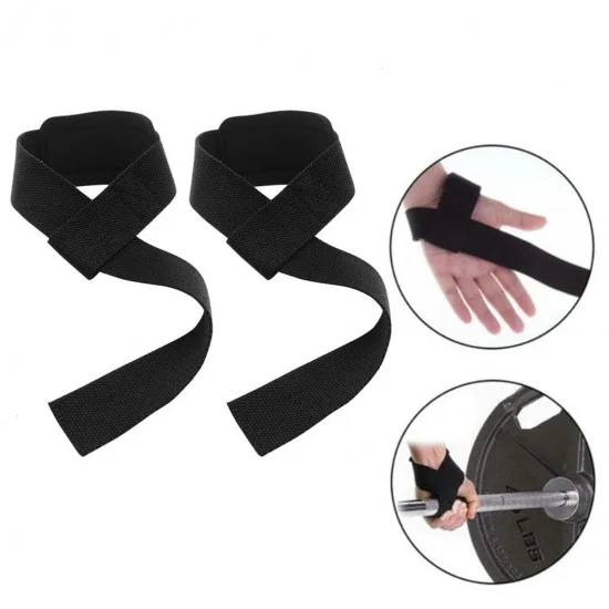 Φωτογραφία προϊόντος: POWER LIFTING STRAPS OPTIMUM