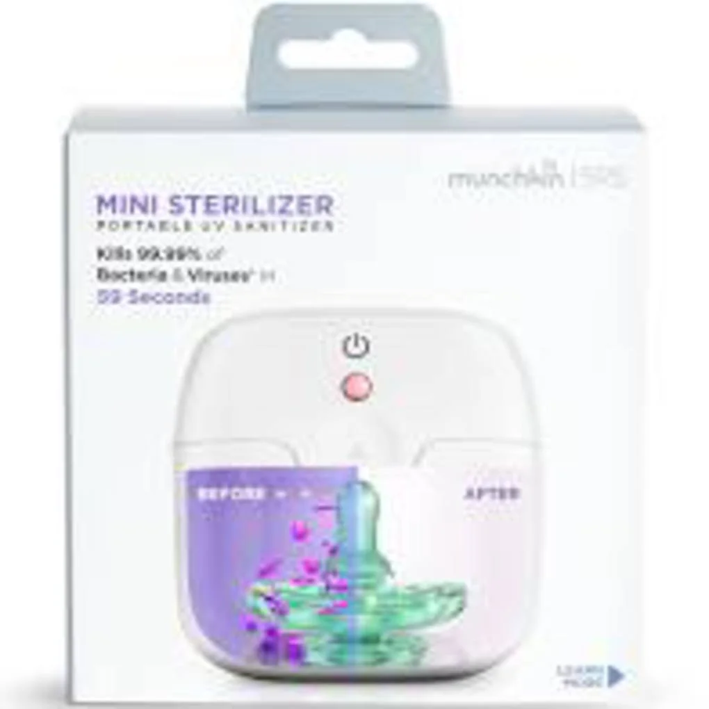 Φωτογραφία προϊόντος: MINI STERILIZER-59S - PORTABLE STERILIZER
