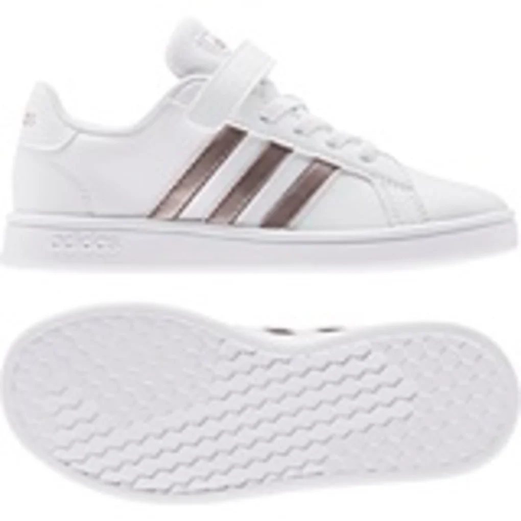 Φωτογραφία προϊόντος: ΑΘΛΗΤΙΚΑ ADIDAS GRAND COURT C EF0107