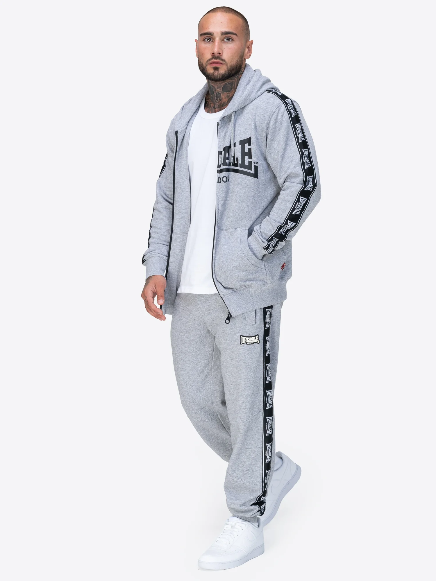 Φωτογραφία προϊόντος: Lonsdale Φόρμα Tenston